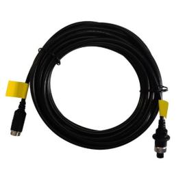 Hikvision AE-MC0201-6(12M4A_B to 12M4B_B) Analog Camera Extension Cable ,12M4A_B to 12M4B_B
