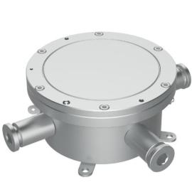 Hikvision (DS-2781ZJ-X(OS)/316L ) Explosion Proof Junction Box With Built-in Power Adaptor