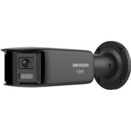 Hikvision (DS-2CD2T127G3P-LIS2UY/SL(180D)/BLACK) 12 MP Panoramic ColorVu Fixed Bullet Network Camera - Black