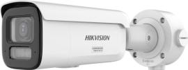 Hikvision DS-2CD3686G3T-LIZSUY(2.7-13.5mm)(eF) 8MP Smart Hybrid Light Varifocal Bullet Network Camera