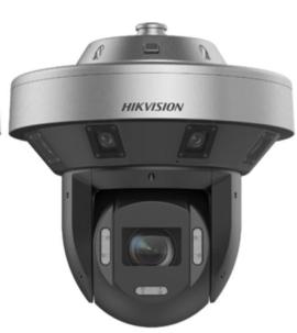 Hikvision DS-2DP8A440IXG1-LEF/832(F0) 32MP 360? Panoramic and PTZ Camera