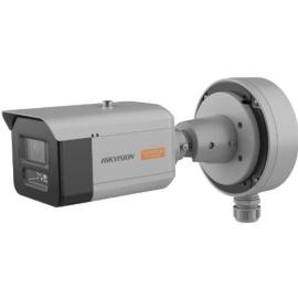 Hikvision DS-2XC3T86G0H-LISU(PA)(4mm)(O-STD) 8 MP Dual Illumination Fixed Bullet Polymer Anti-Corrosion Network Camera - 4mm