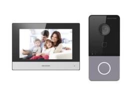 Hikvision DS-KIS603-P(D) IP Video Intercom Kit for Villa or House