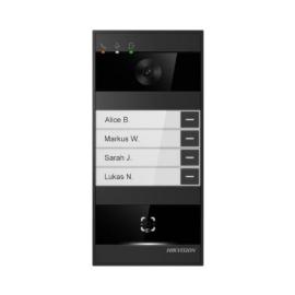 Hikvision (DS-KV8114-NWQE1) Metal Villa Door Station