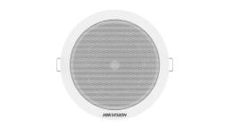 Hikvision (DS-QAE0206G1-V ) Analog Ceiling Speaker 6W