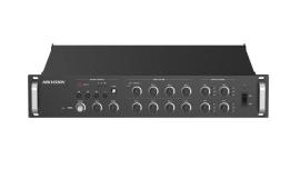 Hikvision (DS-QAZ1A1000G1-VB4) 1000W 4-Zone Network Amplifier