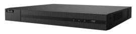 HL-NVR-216MH-K/16P, Hikvision 16-ch 1U 16 PoE 4K NVR, 16-ch IP Camera Inputs, Plug and Play with 16 (PoE)