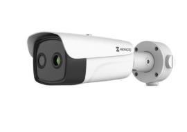 HM-TD2638-25/G0/T1Y, Thermal and Optical Bi-spectrum Network Bullet Camera(25mm)