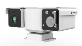 HM-TD5567T-7/W, Bi-spectrum Thermography Mini Positioning system