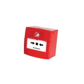 HOCHIKI (CCP-E) Conventional Manual Call Point - Red