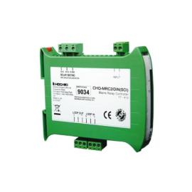 Hochiki, (CHQ-MRC2/DIN(SCI)), Mains relay controller, din module