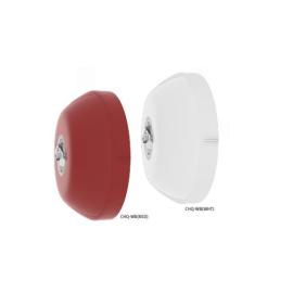 HOCHIKI (CHQ-WB(RED)/RL) Addressable Loop-Powered Wall Beacon Red LED (Red Case)