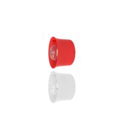 HOCHIKI (CHQ-WSB2(WHT)/WL) Analogue Wall Sounder Beacon White LED (White Case)