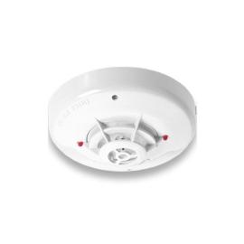 Hochiki, (DFJ-CE3(WHT)), Conventional fixed temperature heat 90 degrees detector, white