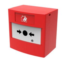 HOCHIKI (EK-WL8-CP) Wireless Resettable Manual Call Point