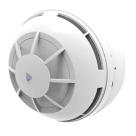 HOCHIKI (EK-WL8-OS) Wireless Optical Smoke Detector with Built in Sounder