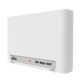 HOCHIKI (EK-WL8-OUT) Wireless Single Output Module