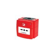 HOCHIKI (HCP-W(SCI)) Weatherproof Analogue Addressable Manual Call Point With Short-Circuit Isolator gallery thumbnail