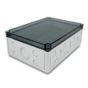 HOCHIKI (SMB-1) IP66 Rated, Grey (RAL7035) Enclosure gallery thumbnail