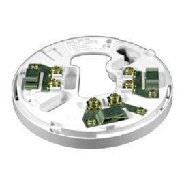 HOCHIKI (YBN-R/3(WHT)) Analogue Common Mounting Base - White