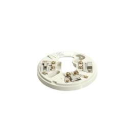 HOCHIKI (YBN-R/6(WHT)) Conventional Detector Mounting Base - White