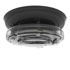 Hochiki, (YBO-BSB2(BLK)/WL), Addressable base sounder beacon EN54-23, black case White LED's,