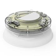 HOCHIKI (YBO-BSB2/WL)  Base Sounder Beacon -  Ivory Case, White LED gallery thumbnail