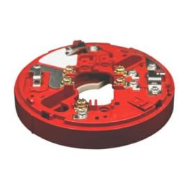 HOCHIKI (YBO-R/SCI(RED)) Loop Isolator Base - Red
