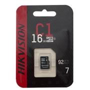 HS-TF-C1(STD)/16G/ZAZ01X00/OD, C1 Series Micro SD (TF) Card - 16G gallery thumbnail