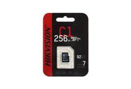 HS-TF-C1(STD)/256G/ZAZ01X00/OD, C1 Series Micro SD (TF) Card - 256G