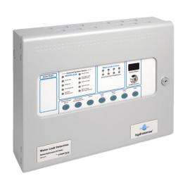 HSRP-S-8-230, Hydrosense HS 8 Zone 230v Conventional Repeater Panel