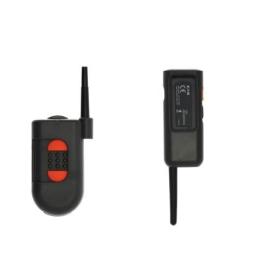 HUD-2R-RMT-LR, PORTABLE HOLD UP DEVICE MANDOWN 2 WAY RADIO