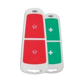 HUD/MED-WE, LONE WORKER PANIC Hold up / Medical Devi