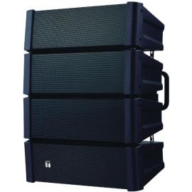 HX-5B-WP EB-Q, 200W, Variable Array Speaker, Black, Weather Resistant, EN54-24