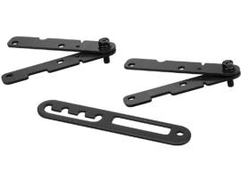 HY-CN1B, HX-5 Extension Bracket, Black
