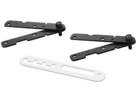 HY-CN1W, HX-5 Extension Bracket, White