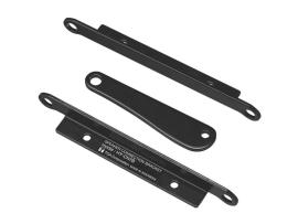 HY-CN7B-WP, HX-7 Extension Bracket, Black, Weatherproof