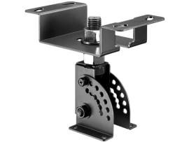 HY-CW1B, HX-5 Ceiling Bracket, Black
