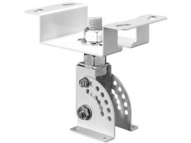 HY-CW1W, HX-5 Ceiling Bracket, White