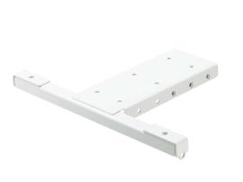 HY-TM7W-WP, HX-7 Rigging Bracket, White, Weatherproof