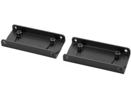 HY-WM1B, HX-5 Wall Bracket, Black