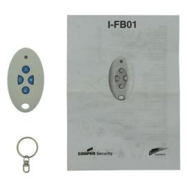 I-FB01, Keyfob