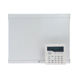 I-ON200FR, 200 zone expandable wired Panel Medium Metal EU