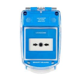 IC3/SG-KIT, SmartGuard + Call Point Lockdown Kit, Blue