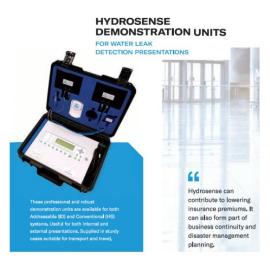 ID-DC, Hydrosense ID Addressable Demo Case