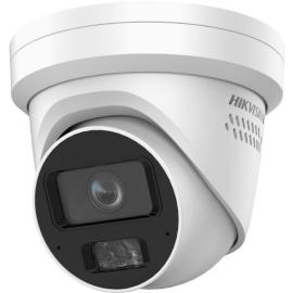 iDS-2CD5347G2/V-XS(2.8MM), 4MP DeepinViewX Fixed Lens Turret Camera for Perimeter Protection