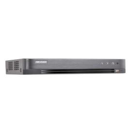 iDS-7204HQHI-K1/2S(C)/1TB, 4-ch 1080p 1U H.265 AcuSense DVR, 1TB
