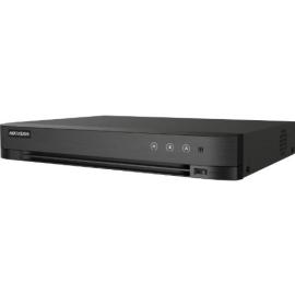 iDS-7204HQHI-M1/XT/8TB, 4-ch 1080p 1U H.265 AcuSense DVR, 8TB