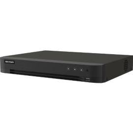 iDS-7204HUHI-M1/PXT, 4-ch 5 MP 1U H.265 AcuSense POC DVR