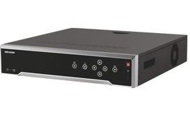 IDS-7716NXI-I4/16P/8S, Deepmind False Alarm 16CH 4K NVR, HDMI, VGA Flip Panel, 160Mbps, with built in PoE